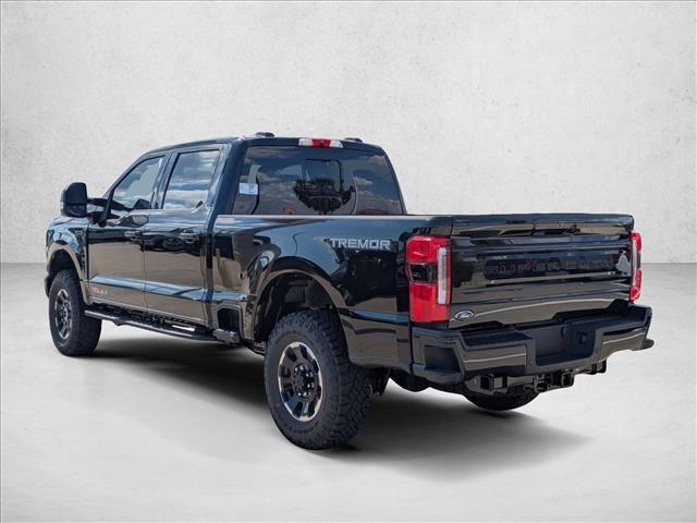 new 2026 Ford F-250 car, priced at $96,125