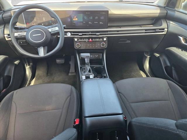 used 2025 Hyundai Tucson car, priced at $23,220