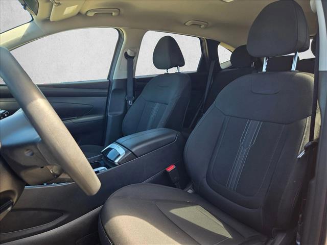 used 2025 Hyundai Tucson car, priced at $23,220