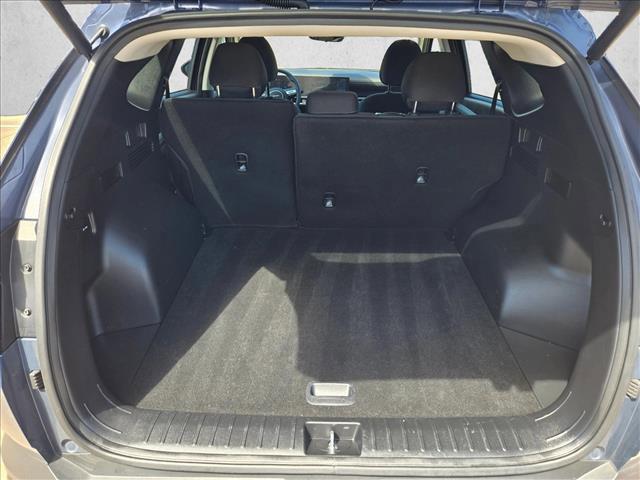 used 2025 Hyundai Tucson car, priced at $23,220