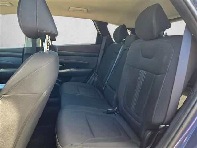 used 2025 Hyundai Tucson car, priced at $23,220