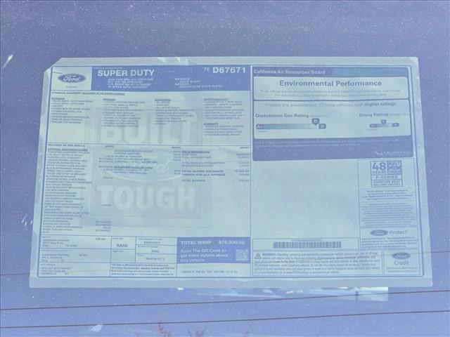 new 2026 Ford F-250 car, priced at $74,330