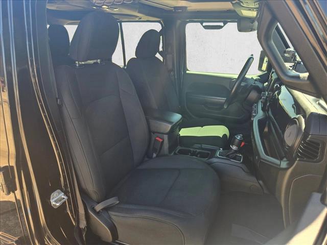 used 2020 Jeep Wrangler Unlimited car, priced at $24,720