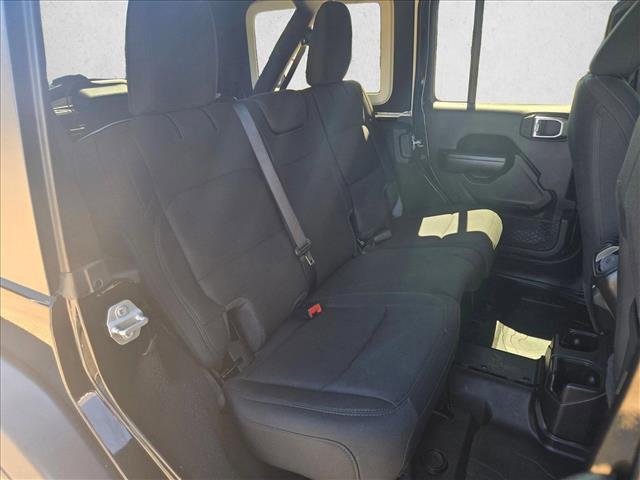used 2020 Jeep Wrangler Unlimited car, priced at $24,720