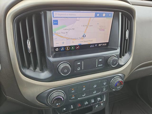 used 2021 GMC Canyon car, priced at $24,720