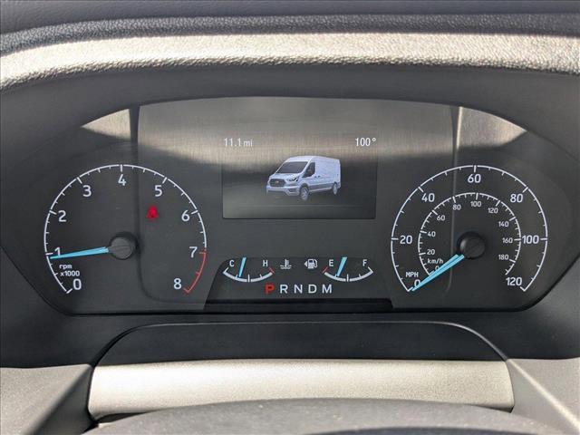 new 2025 Ford Transit-250 car, priced at $46,101