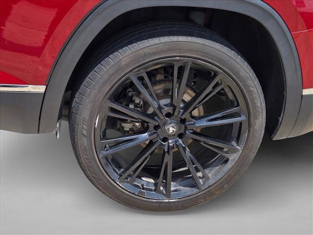used 2018 Volkswagen Atlas car, priced at $14,995