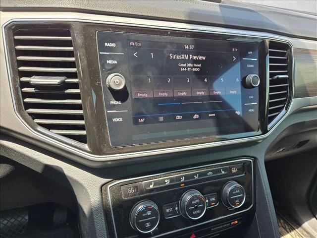 used 2018 Volkswagen Atlas car, priced at $14,995