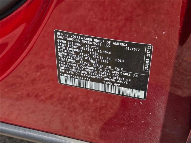 used 2018 Volkswagen Atlas car, priced at $14,995