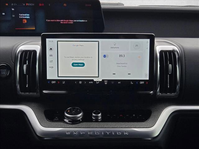 new 2026 Ford Expedition car, priced at $85,880