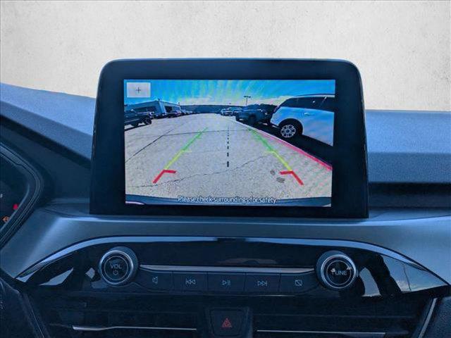 new 2026 Ford Escape car, priced at $25,366