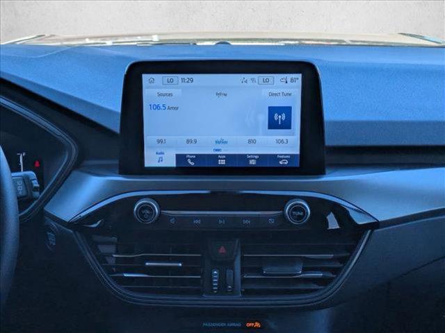 new 2026 Ford Escape car, priced at $25,366