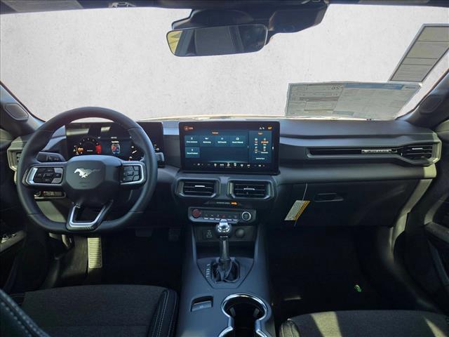 new 2026 Ford Mustang car, priced at $33,455