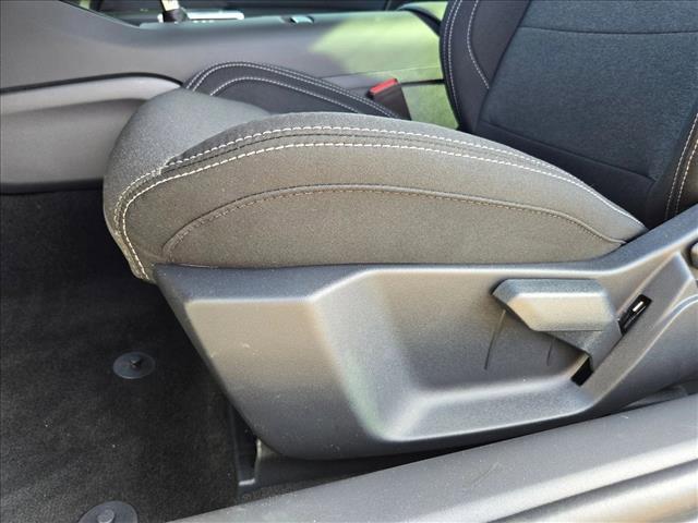 new 2026 Ford Mustang car, priced at $33,455