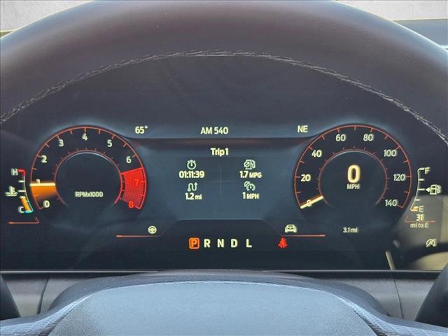 new 2026 Ford Mustang car, priced at $33,455