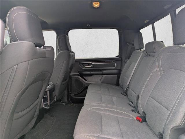 used 2022 Ram 1500 car, priced at $23,995