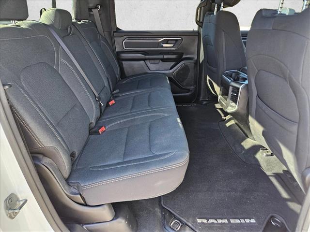 used 2022 Ram 1500 car, priced at $23,995