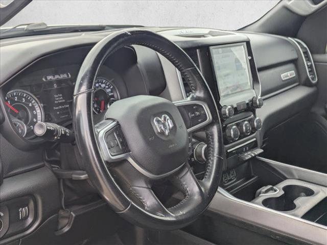used 2022 Ram 1500 car, priced at $23,995