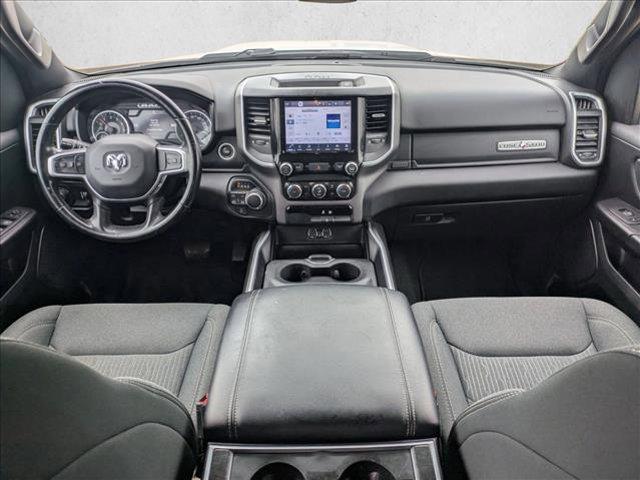used 2022 Ram 1500 car, priced at $23,995