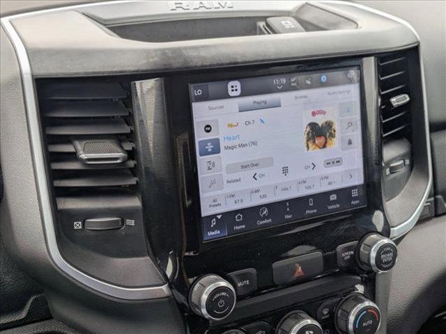 used 2022 Ram 1500 car, priced at $23,995