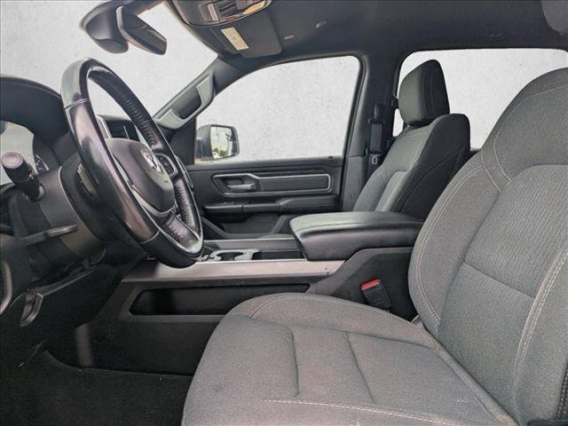 used 2022 Ram 1500 car, priced at $23,995