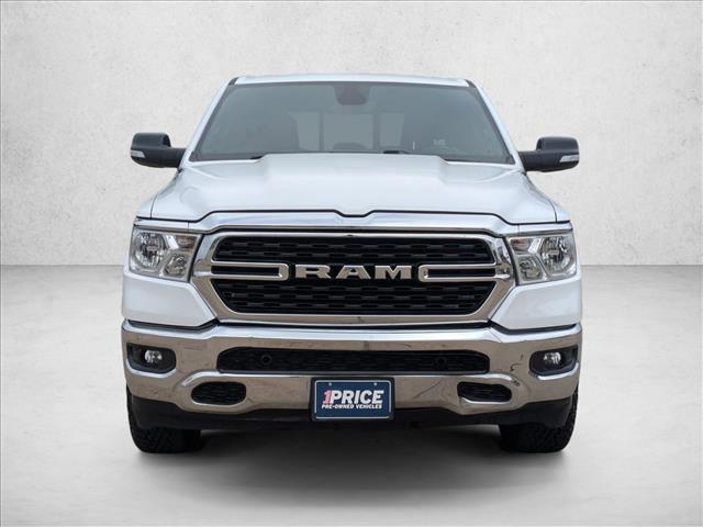 used 2022 Ram 1500 car, priced at $23,995