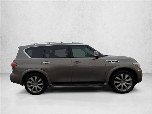 used 2013 INFINITI QX56 car, priced at $10,995