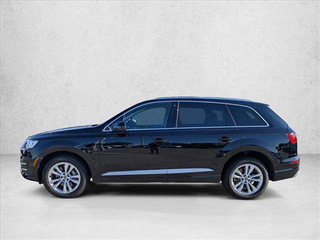 used 2019 Audi Q7 car, priced at $16,995