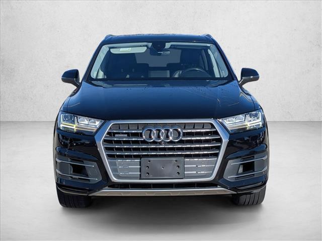 used 2019 Audi Q7 car, priced at $16,995