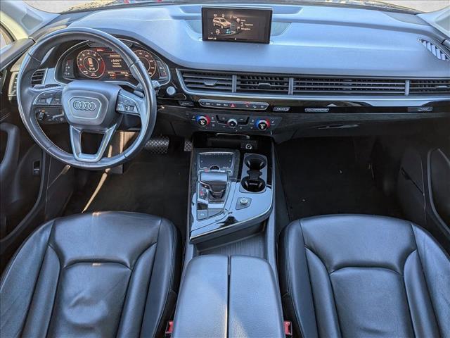 used 2019 Audi Q7 car, priced at $16,995