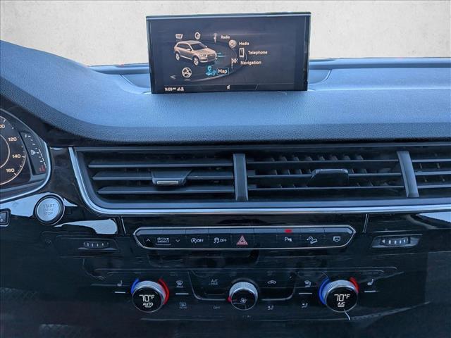 used 2019 Audi Q7 car, priced at $16,995