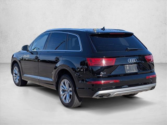 used 2019 Audi Q7 car, priced at $16,995