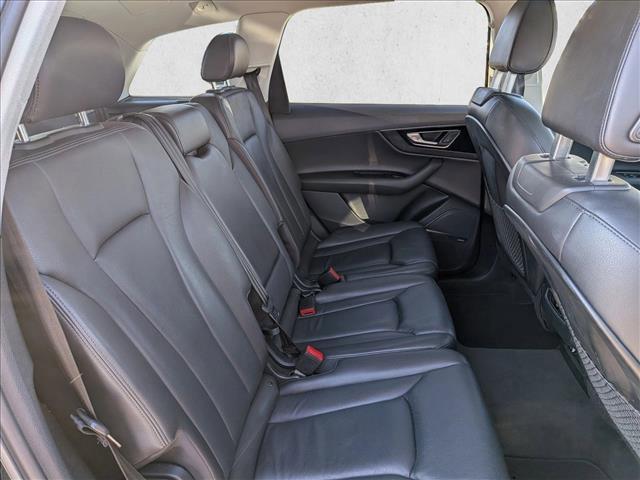 used 2019 Audi Q7 car, priced at $16,995