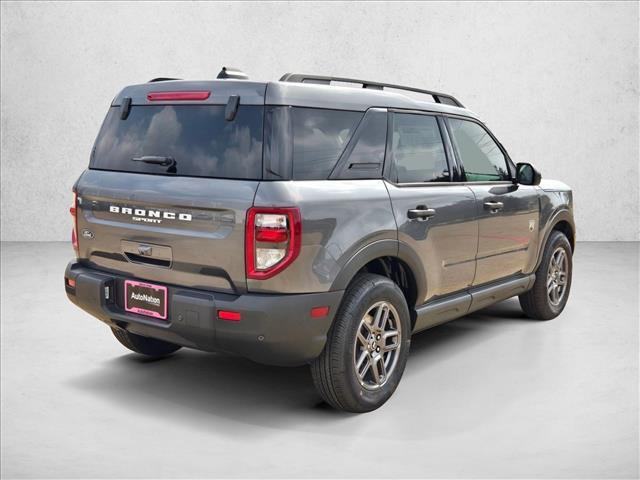 new 2026 Ford Bronco Sport car, priced at $33,002