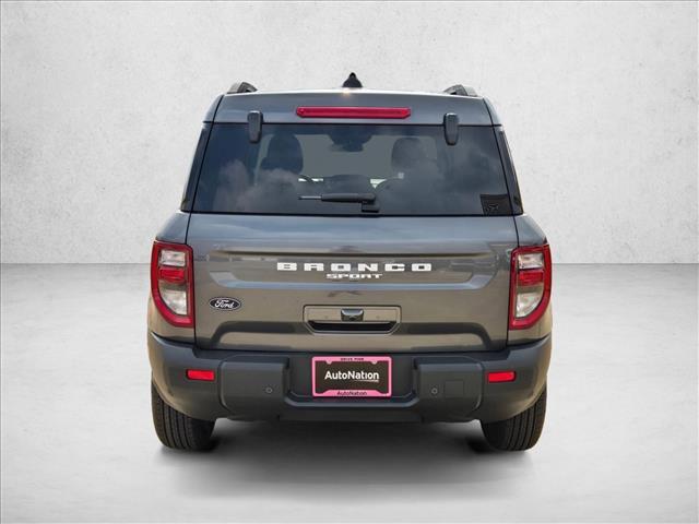 new 2026 Ford Bronco Sport car, priced at $33,002