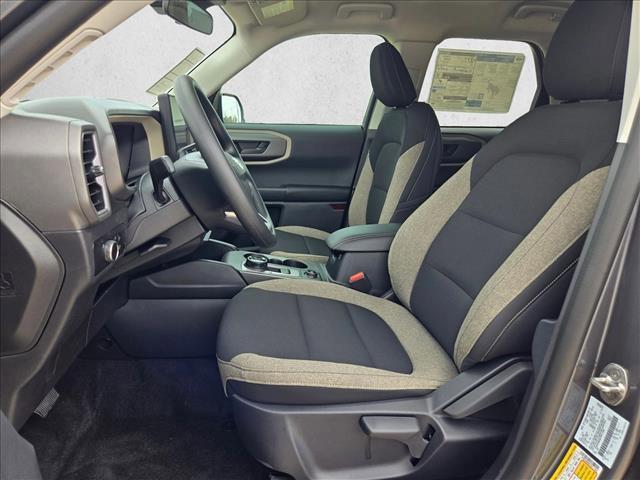 new 2026 Ford Bronco Sport car, priced at $33,002