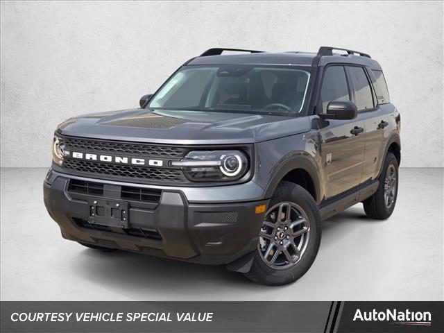 new 2026 Ford Bronco Sport car, priced at $33,002