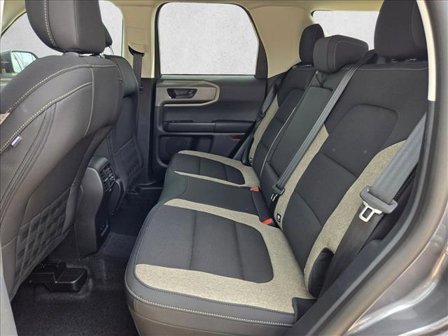 new 2026 Ford Bronco Sport car, priced at $33,002