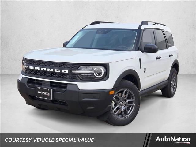 new 2026 Ford Bronco Sport car, priced at $33,002