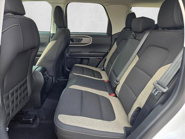 new 2026 Ford Bronco Sport car, priced at $33,002
