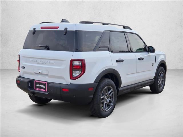 new 2026 Ford Bronco Sport car, priced at $33,002