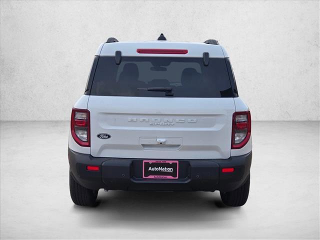 new 2026 Ford Bronco Sport car, priced at $33,002