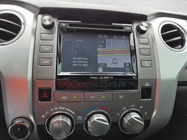 used 2018 Toyota Tundra car, priced at $31,720