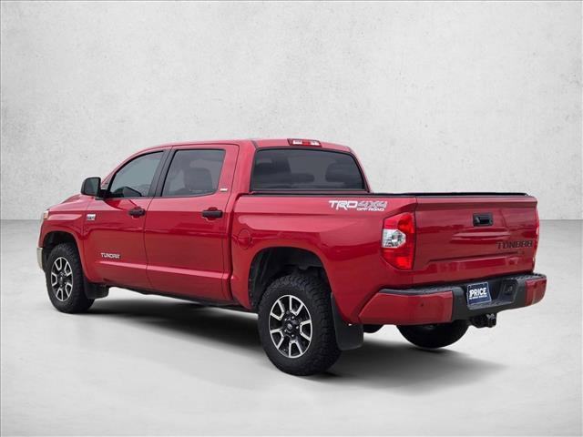 used 2018 Toyota Tundra car, priced at $31,720