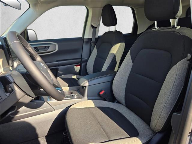 new 2025 Ford Bronco Sport car, priced at $27,277