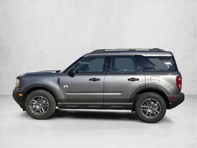 new 2025 Ford Bronco Sport car, priced at $27,277