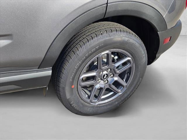 new 2025 Ford Bronco Sport car, priced at $27,277