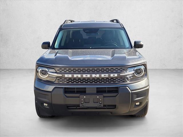 new 2025 Ford Bronco Sport car, priced at $27,277