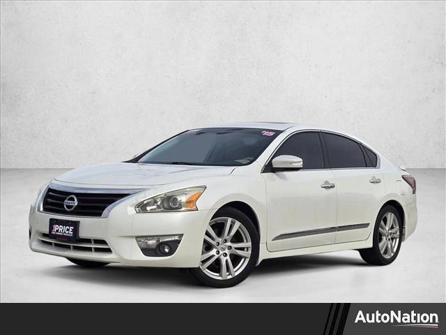 used 2015 Nissan Altima car, priced at $11,495