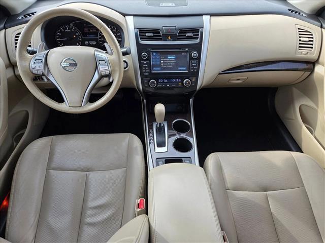 used 2015 Nissan Altima car, priced at $11,495